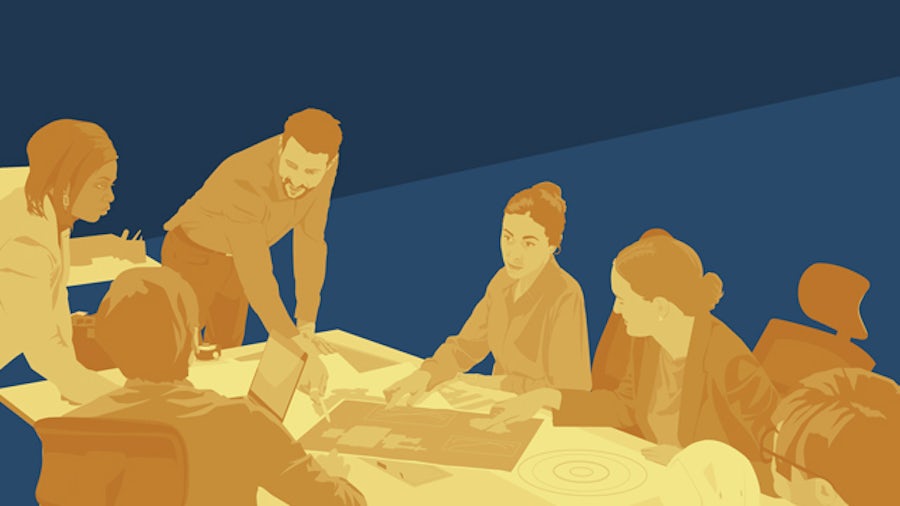 Процесс проверки проектируемой конструкции занимает длительное время, поскольку над окончательным проектом совместно работают несколько человек. Программное обеспечение PLM ускоряет этот процесс.