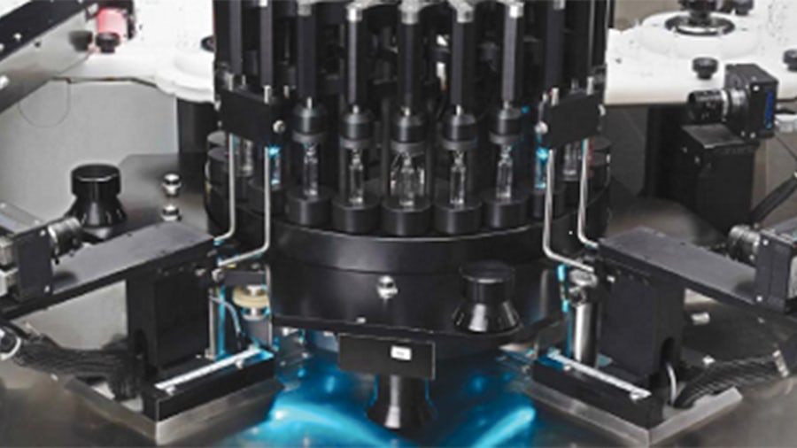 Use of 3D modeling shrinks development cycle for customized pharmaceutical equipment by 50 percent