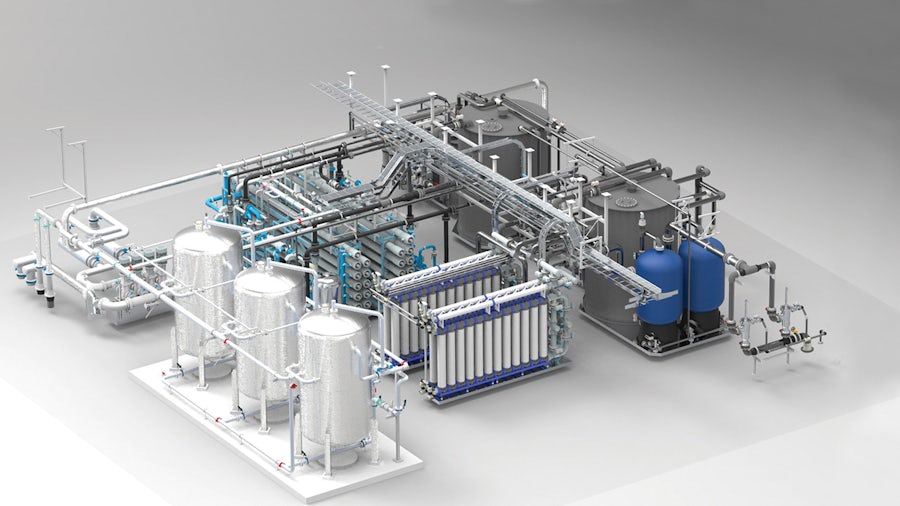 ProMinent Slovensko transforms from component supplier to complete systems provider with Solid Edge