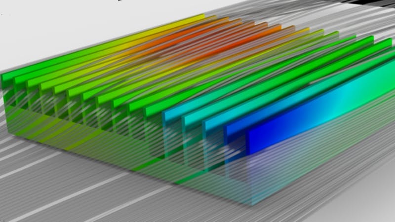 heatsink thermal design Considerations For electronics Cooling heatsink thermal design Considerations For electronics Cooling