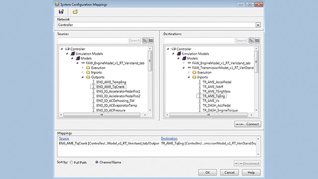 Single source of information across product development operations