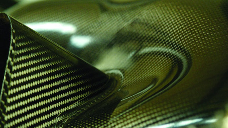 Simulation of composite materials