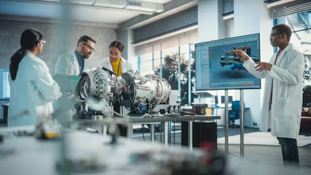 航空宇宙システム・エンジニアリング