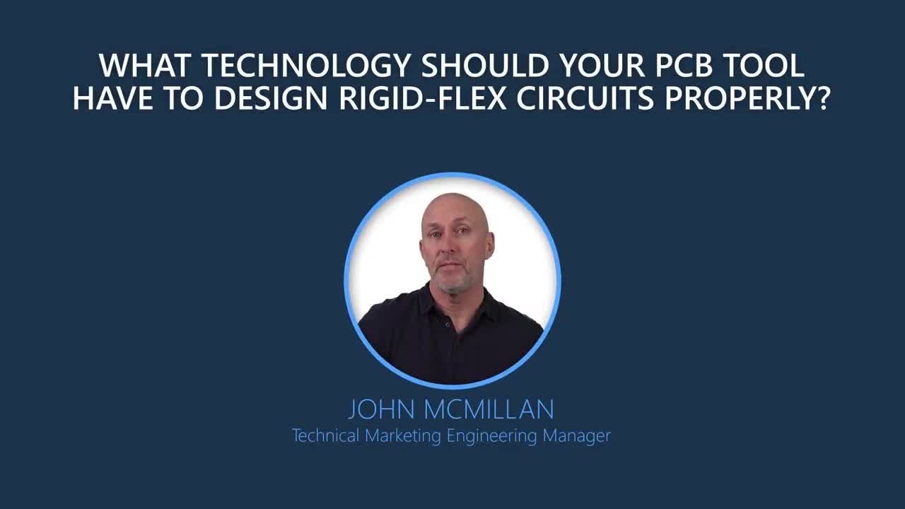 What Technology Should Your PCB Tool Have To Design Rigid-flex Circuits Properly?