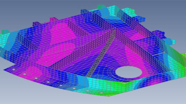 Improving FEA Simulation Workflows With Geometry Simplification