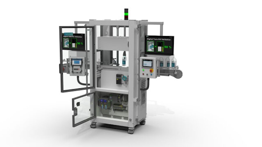 Integrated electromechanical design on a single platform