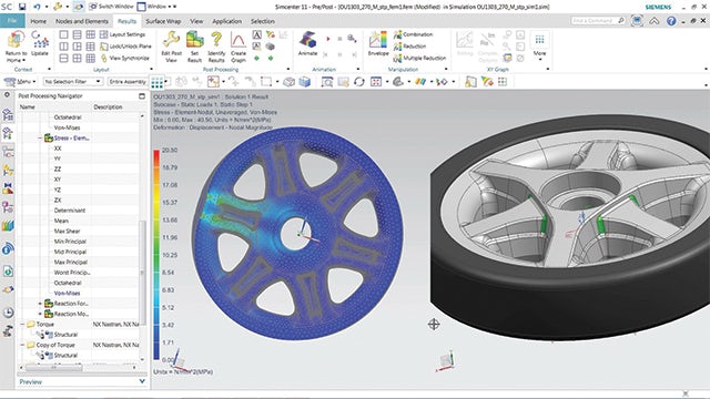 Reducing physical prototyping