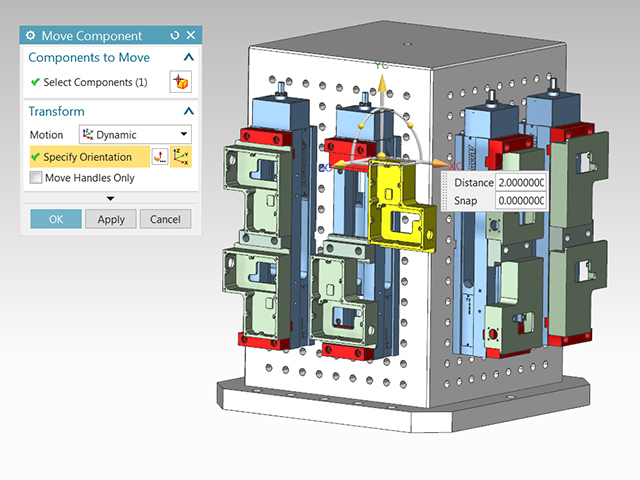 CAD for NC programming | Siemens Software