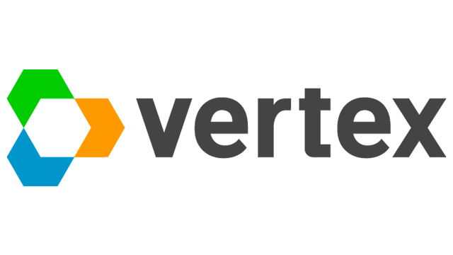 Vertex logo