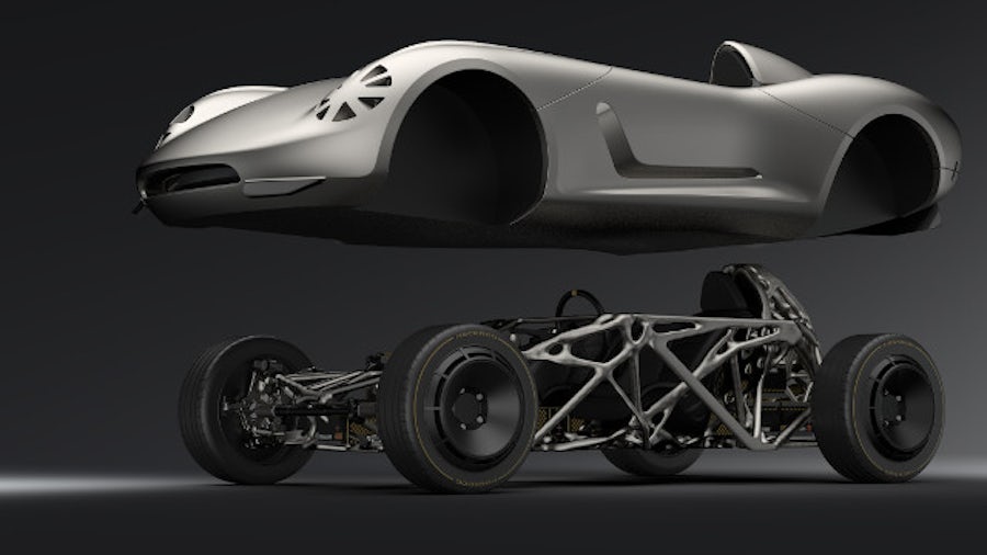 Generative and Facet Modeling in the Automotive Industry