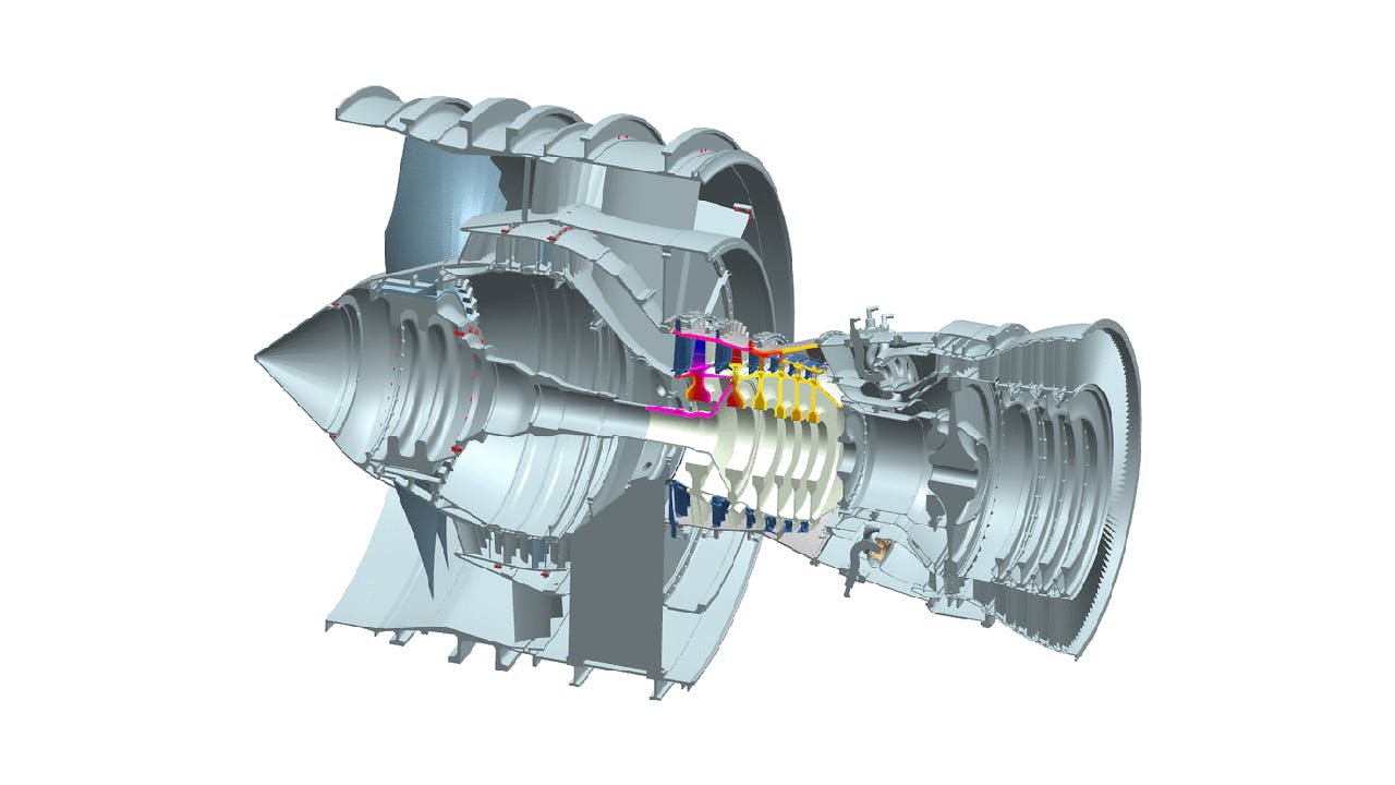 Model-Based Definition Powering the Digital Twin