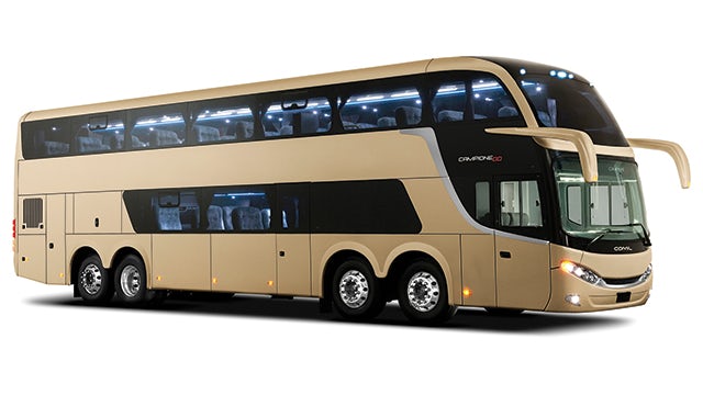 Use of PLM tools help a leading bus manufacturer double productivity