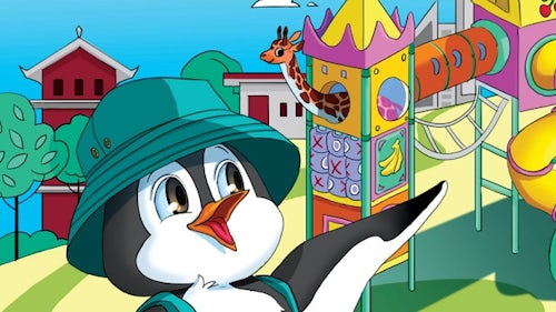 Get access to Exploring with Sammie! Download our exclusive children’s e-Book 