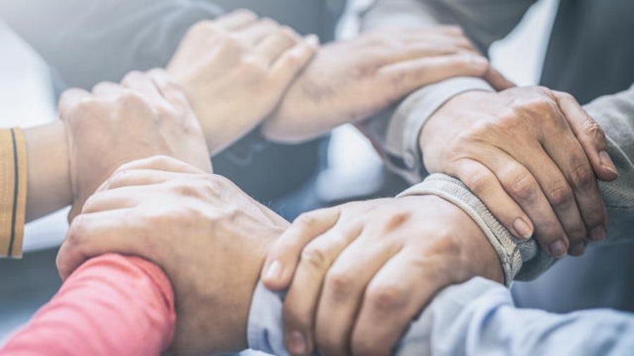 Break down collaborative barriers with low-code application development