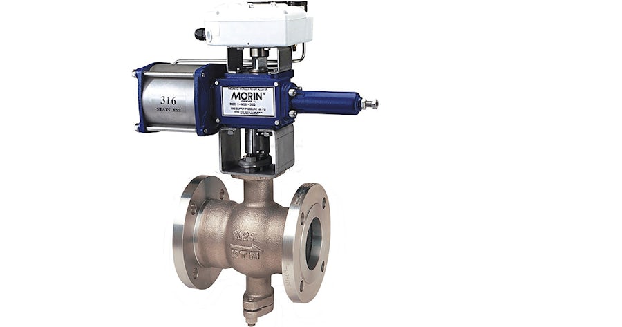 Flow control manufacturer uses Solid Edge and Simcenter Femap to improve assembly efficiency by more than 20 percent