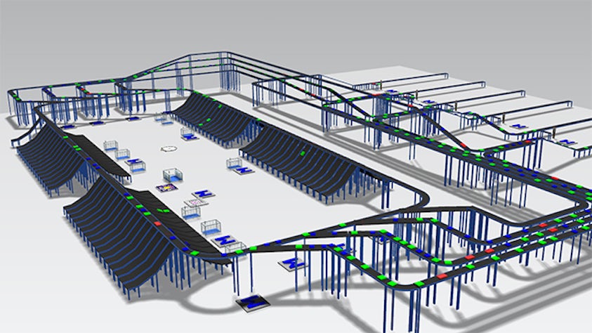 Experts in intralogistics and warehousing operations