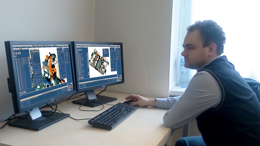 Robot simulation boosts profitability by 30 percent
