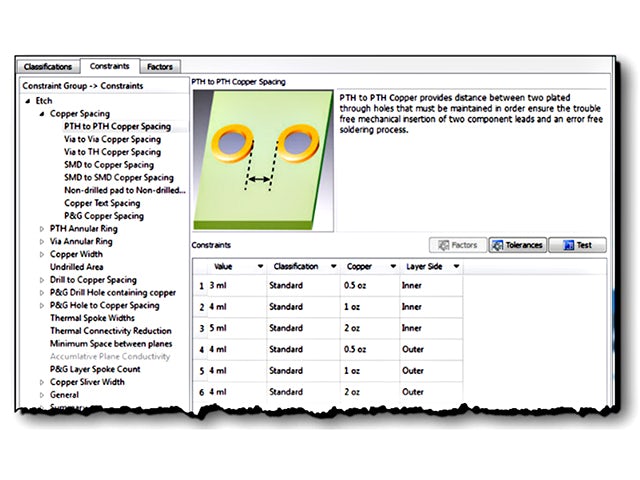 Screenshot of Valor NPI software