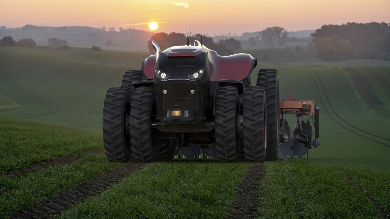 Key trends in E/E architecture for heavy equipment & off-road vehicles