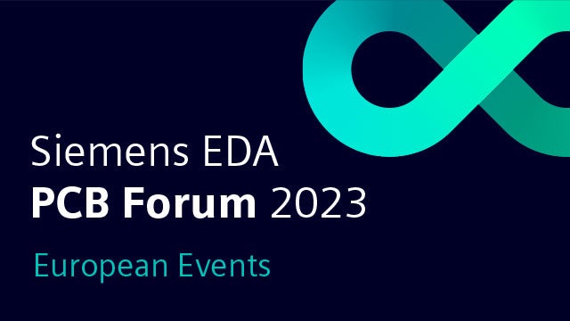 PCB Forums Europe 2023