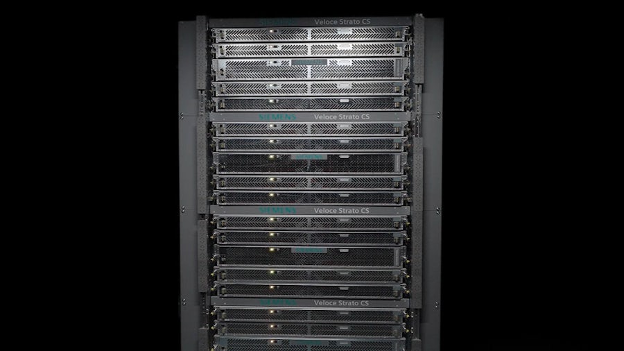 Siemens server