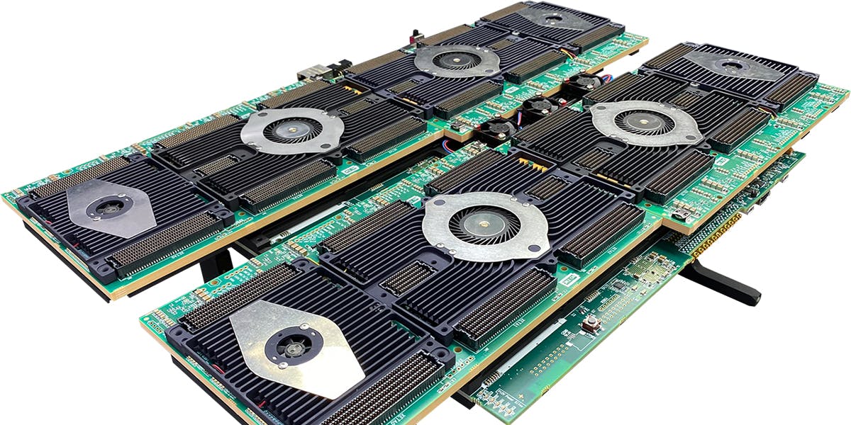 Veloce proFPGA CS Development Module