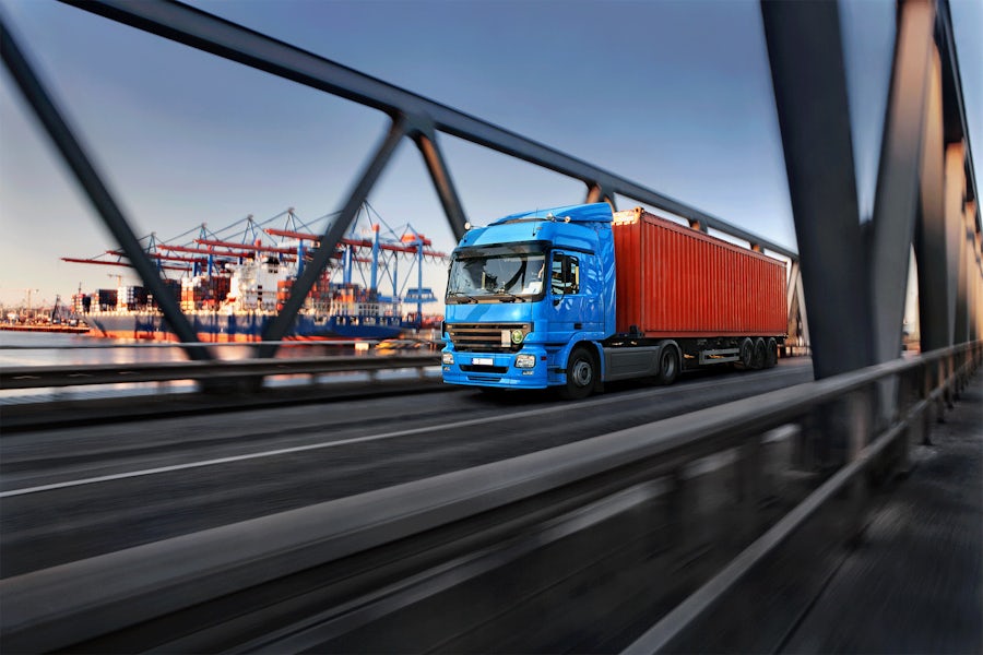 Digitalisierung in der Logistik ermöglicht Resilienz, Nachhaltigkeit und Kosteneffizienz