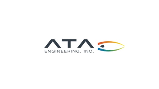 ATA Engineering logo