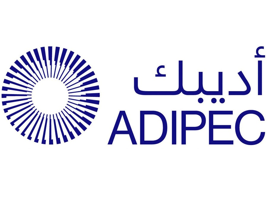 adipec 2023 logo