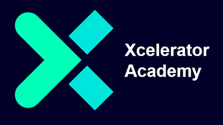 Xcelerator Academy logo