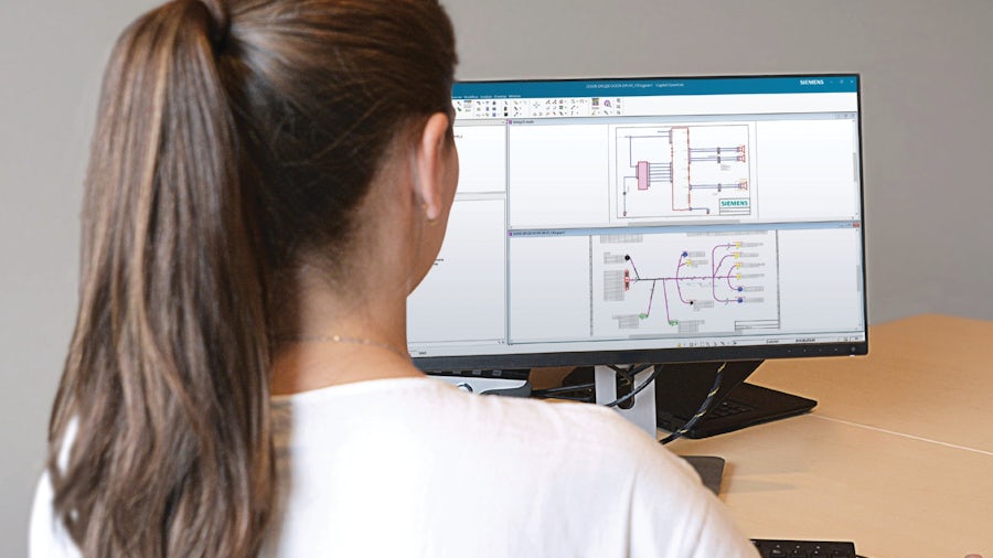 Electrical systems design and wire harness engineering