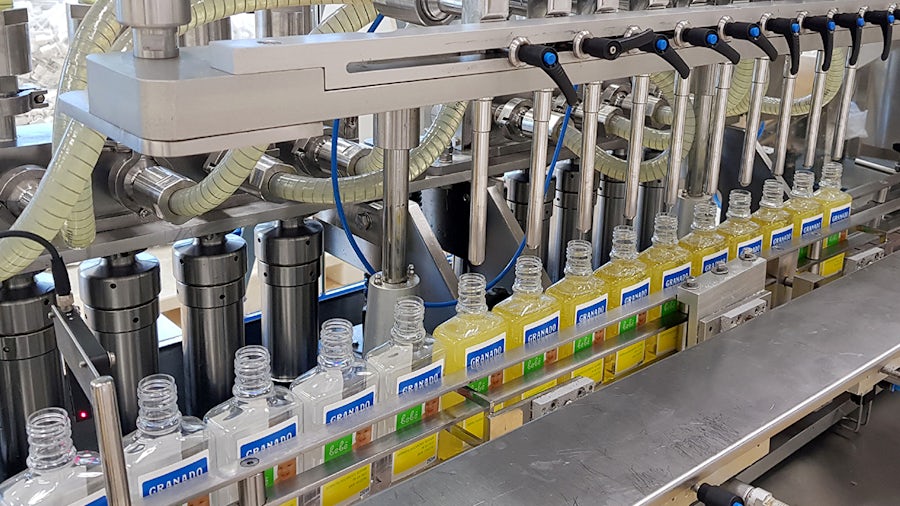 Granado realizes significant results with Siemens’ advanced planning and scheduling solution