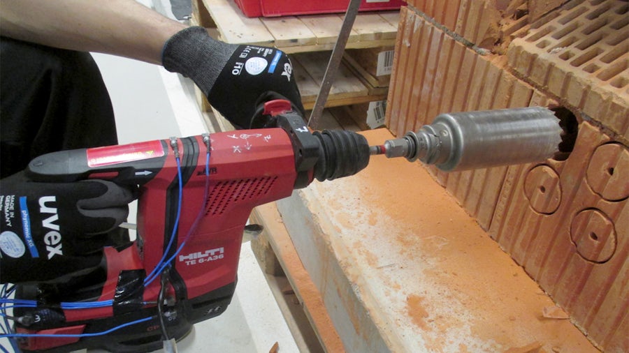 Construction tools manufacturer uses Simcenter testing solutions to enhance product durability and quality