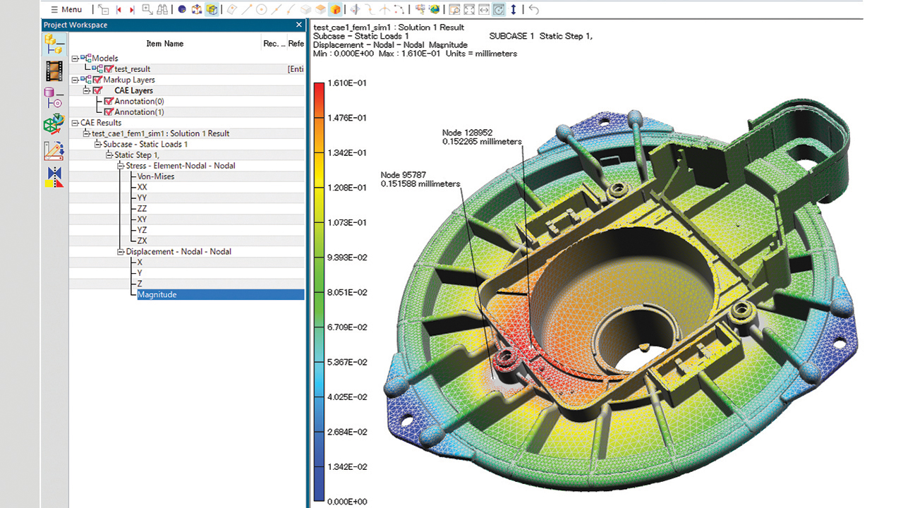 Simcenter 3D | Siemens Software