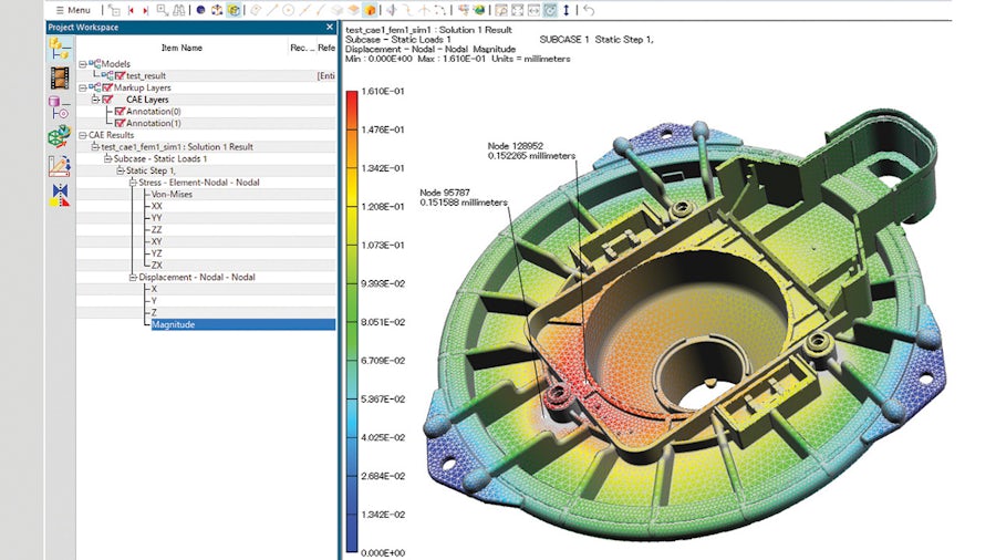 Automatisierung von Simulationsprozessen zur Optimierung von Workflows bei der Automobilkonstruktion