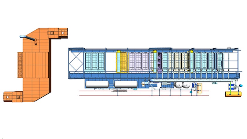 NX responds to the complexity of assemblies
