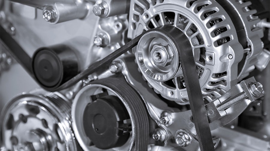 Manufacturing specialist’s work on a hydraulic tensioner reveals the benefits of system simulation for fast-paced innovation