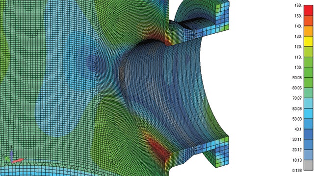 Verifying designs of pressure equipment