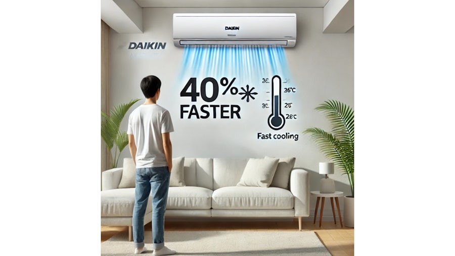 Daikin R&D Malaysia uses Simcenter to enhance HVAC system efficiency and eliminate costly physical testing
