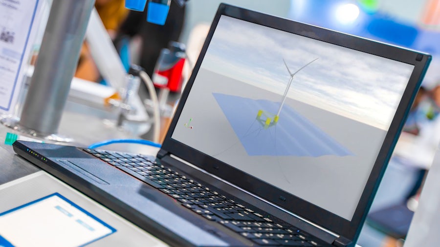 Front Energies uses Simcenter STAR-CCM+ and Simcenter Nastran to cut structural time domain analysis by 100 times