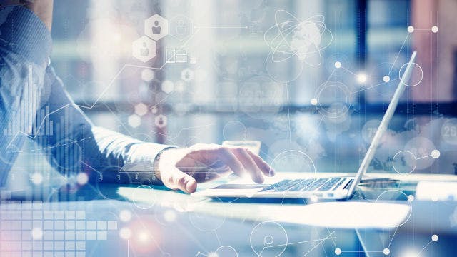 How does the IoT fit into a digitalization strategy?