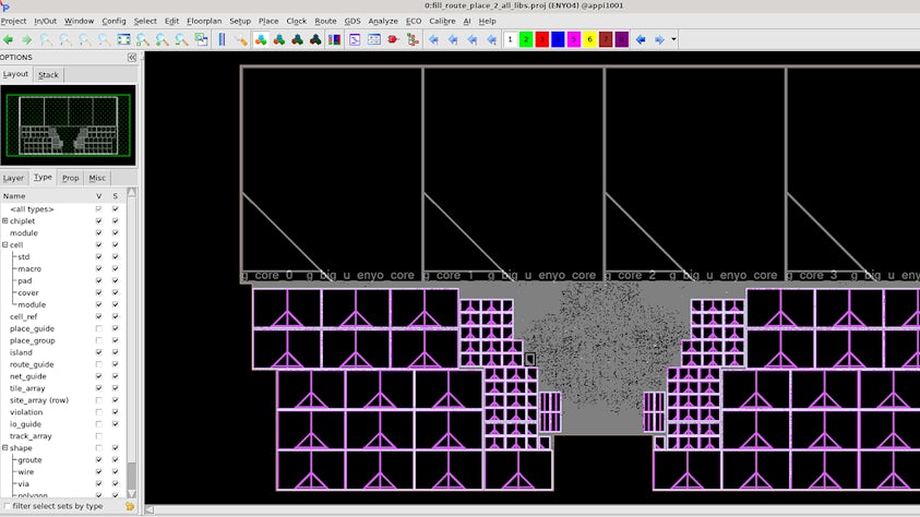 Aprisa-Advanced routing 1280x720