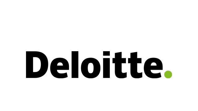 Logo Deloitte