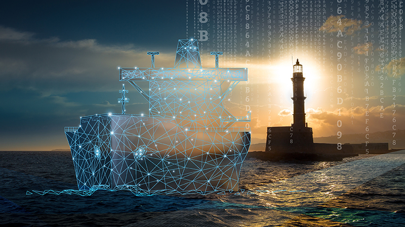 GeoGarage Blog: AI On The High Seas: Digital Transformation Is ...