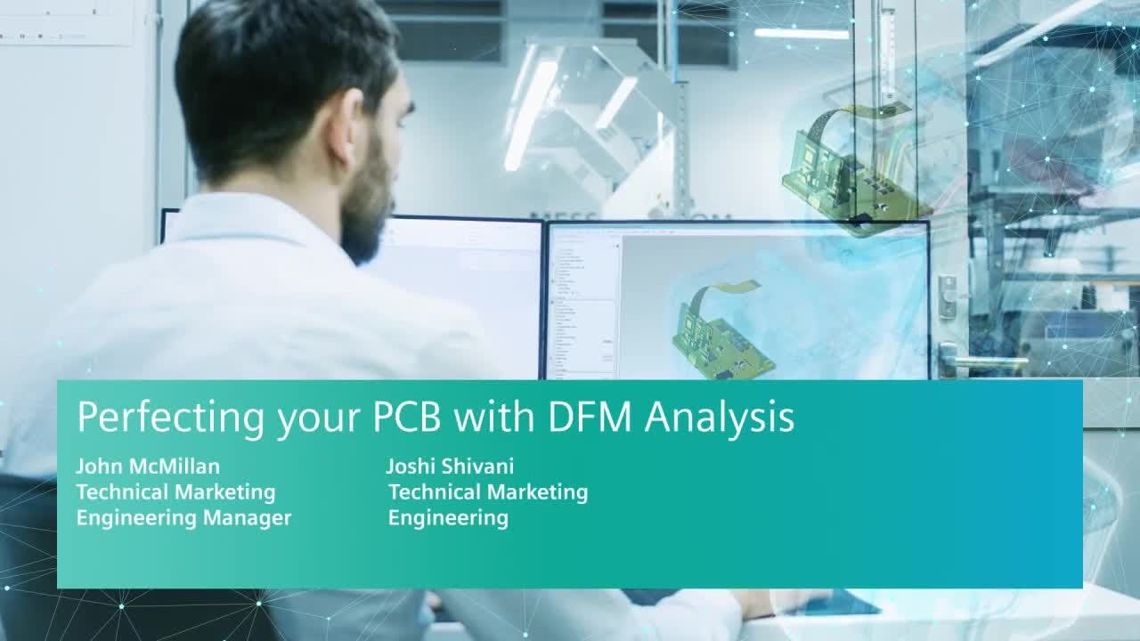 Perfecting Your PCB with DFM Analysis