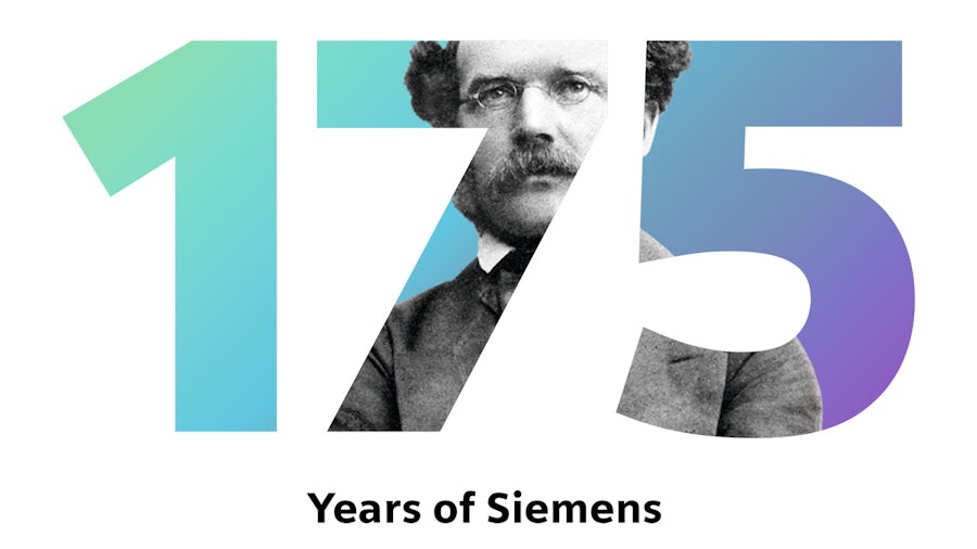 175 years of Siemens