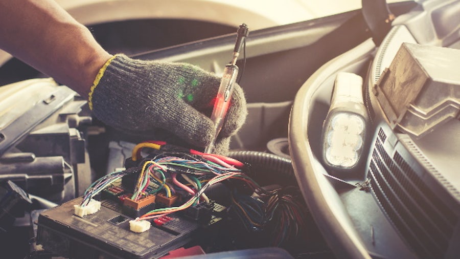 Modern E/E solutions can provide dramatic time savings for after sales service documentation.