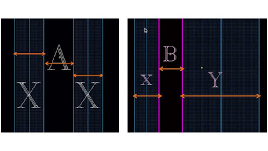 Using CAA and DFM scoring to improve manufacturing success