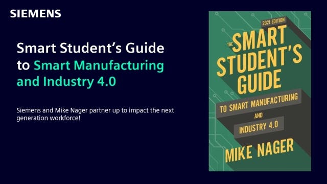Smart Student's Guide to Smart Manufacturing 