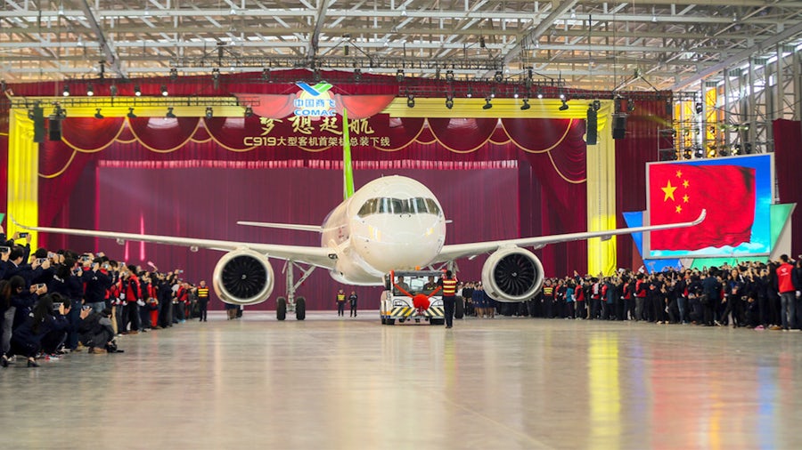 Simcenter supports civil aircraft verification and airworthiness certification